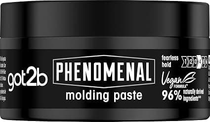 Schwarzkopf Got2B Phenomenal Molding Paste 100ml - Image 1