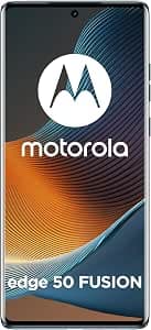 Motorola PB3T0065IT EDGE 50 Fusion Smartphone Forest Blue