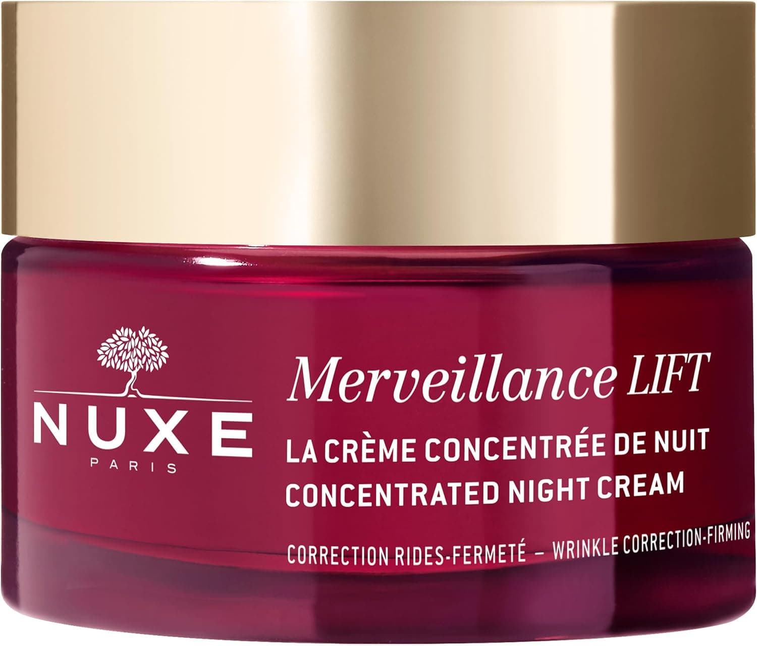 Nuxe - Merveillance Expert Night Cream - 50 ml - Image 1