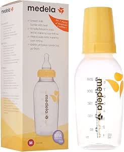 Medela Bottle 250 ml