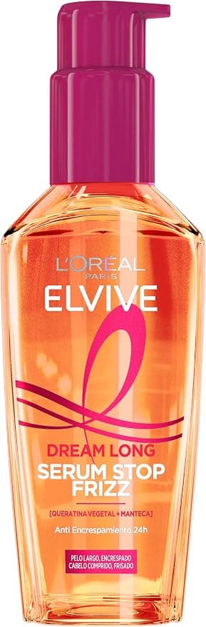 L'Oréal Paris Elvive Dream Long Serum Stop Frizz Anti Encrespamiento 100 ml - Image 1