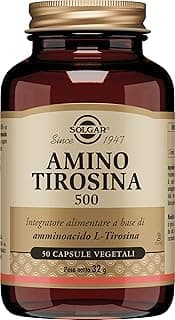 Solgar Solgar Amino Tyrosine 500