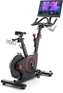 Echelon Vélo De Fitness Ex3 Smart Connect (Noir)