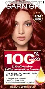 Garnier 100% Colour No. 562 Auburn - Image 1