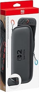 Nintendo Pochette de transport et protection d’écran Nintendo Switch 2