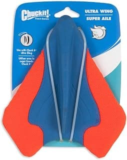 Chuckit Petmate Ultra Wing Aile Robuste Planante pour Compléter l'Ultra Sling pour Chien
