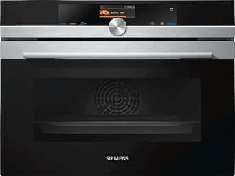 Siemens - SIEMENS CS656GBS1 Compact Steam Oven
