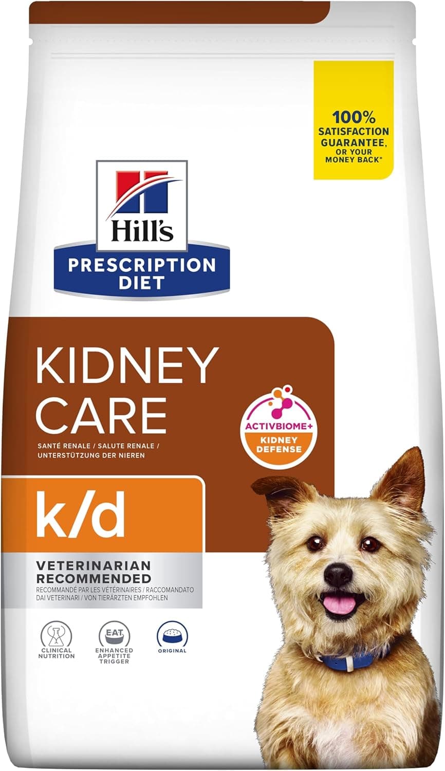 Hill's HILL'S HPD Canine K/D 4 kg