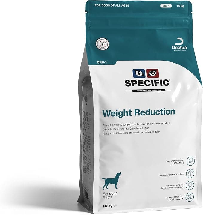 Specific Weight Reduction CRD-1-1.6 kg - Image 1