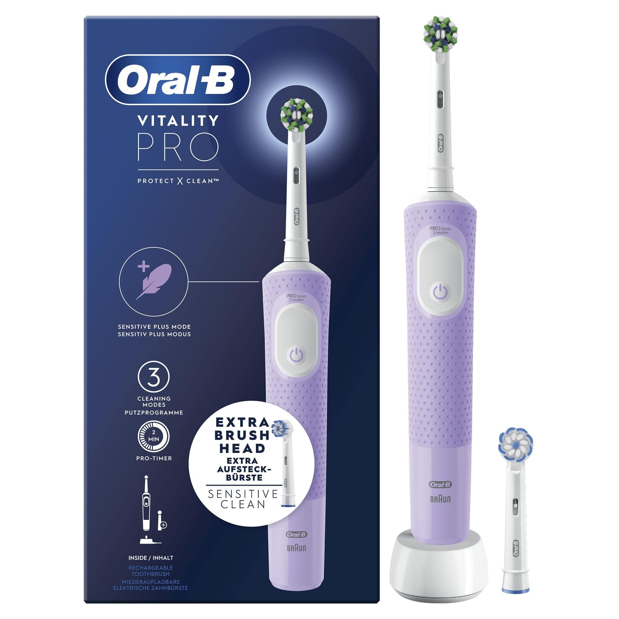 Oral-B Vitality Pro Electric Toothbrush