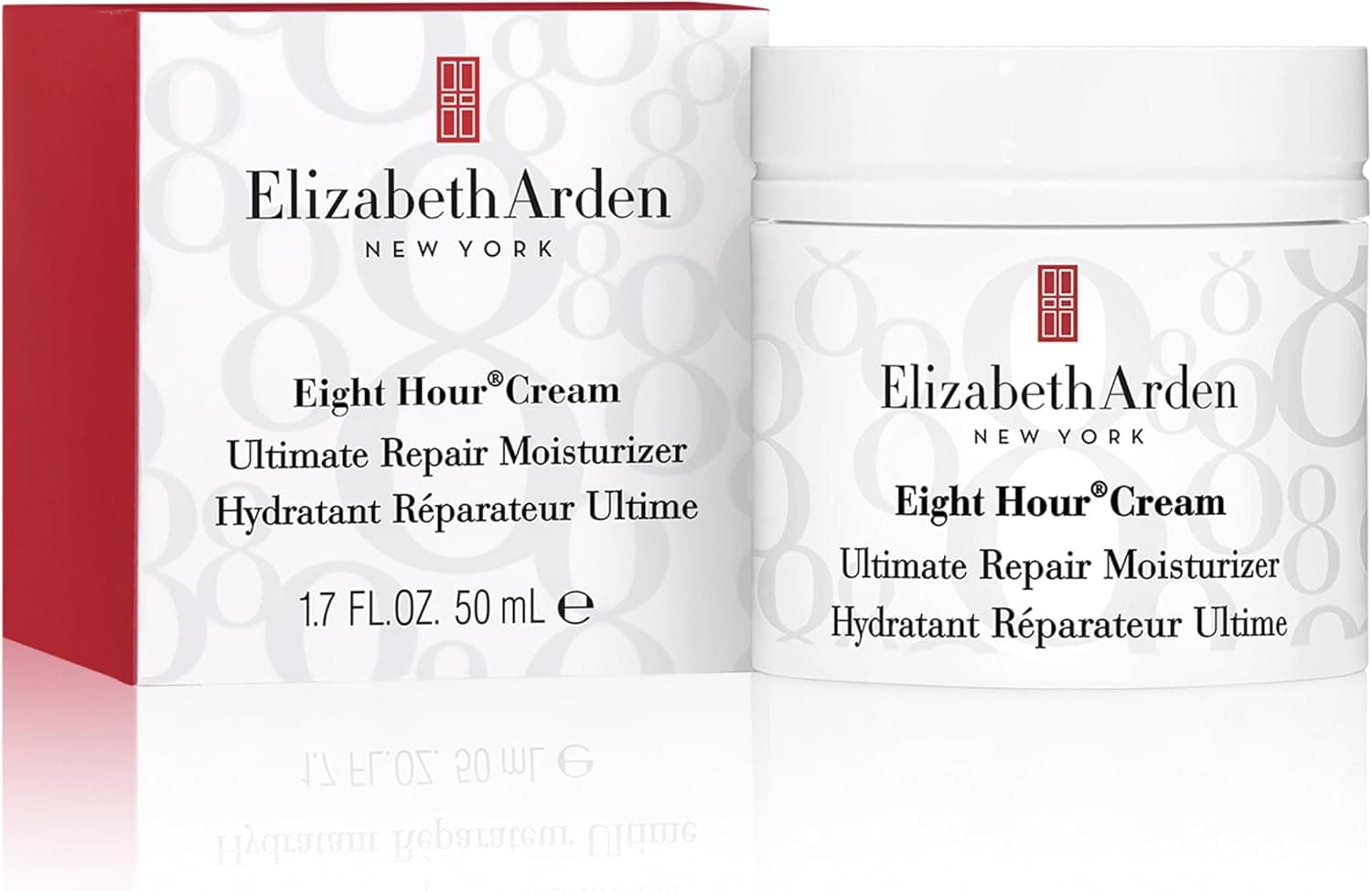 Eight Hour Ultimate Repair Moisturiser 50ml - Image 1