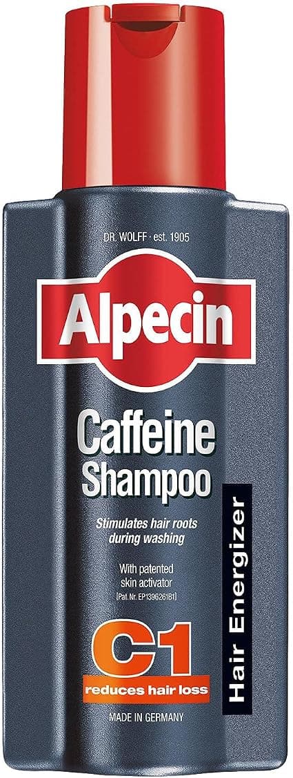Alpecin Coffein Shampoo 250 ml - Image 1