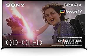 Bravia Sony XR 77A95L OLED TV 195 cm 4K HDR Google TV Black          [Energy Class F]