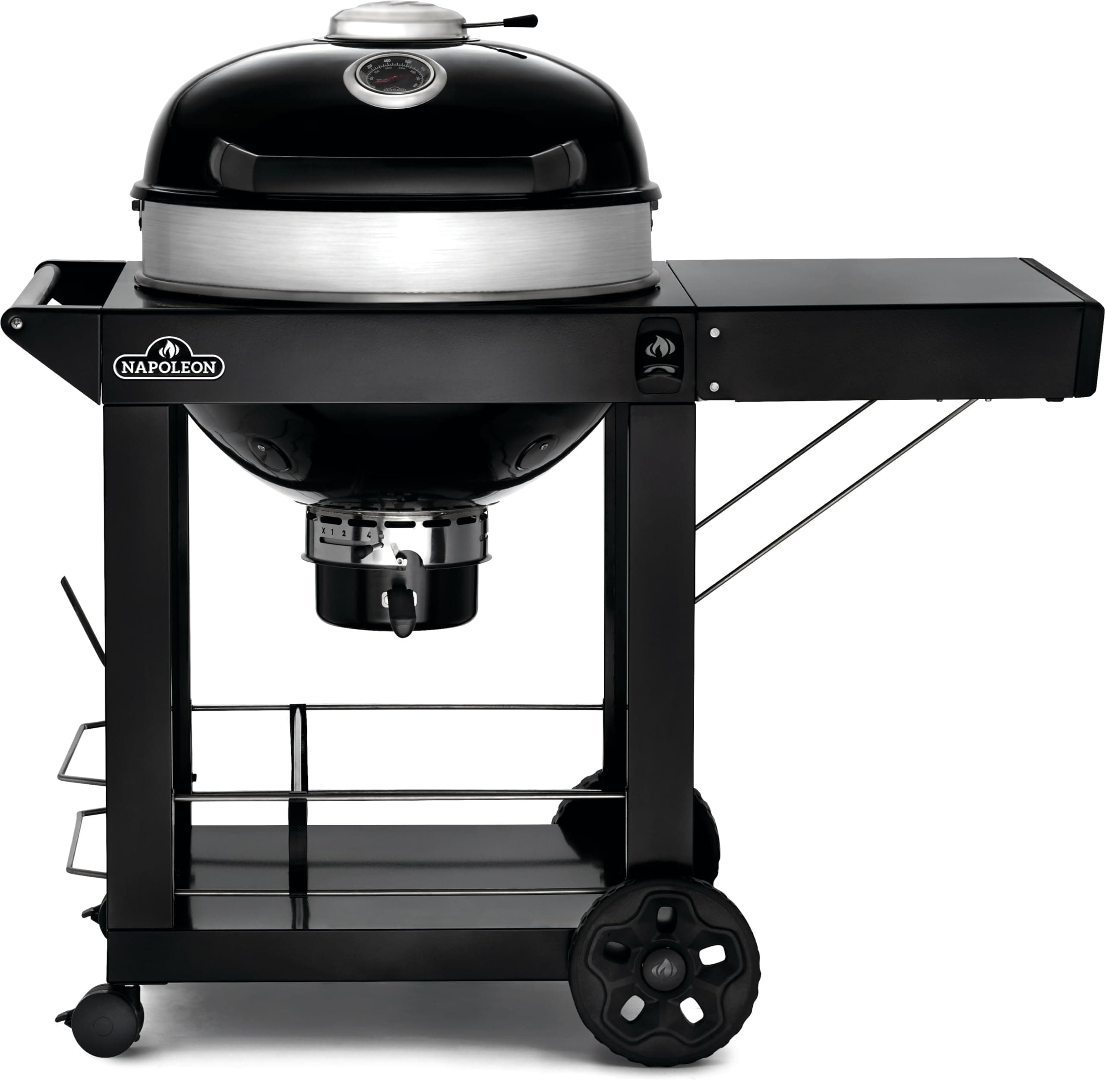 Napoleon - Kettle Pro Charcoal Barbecue 57 cm on Trolley