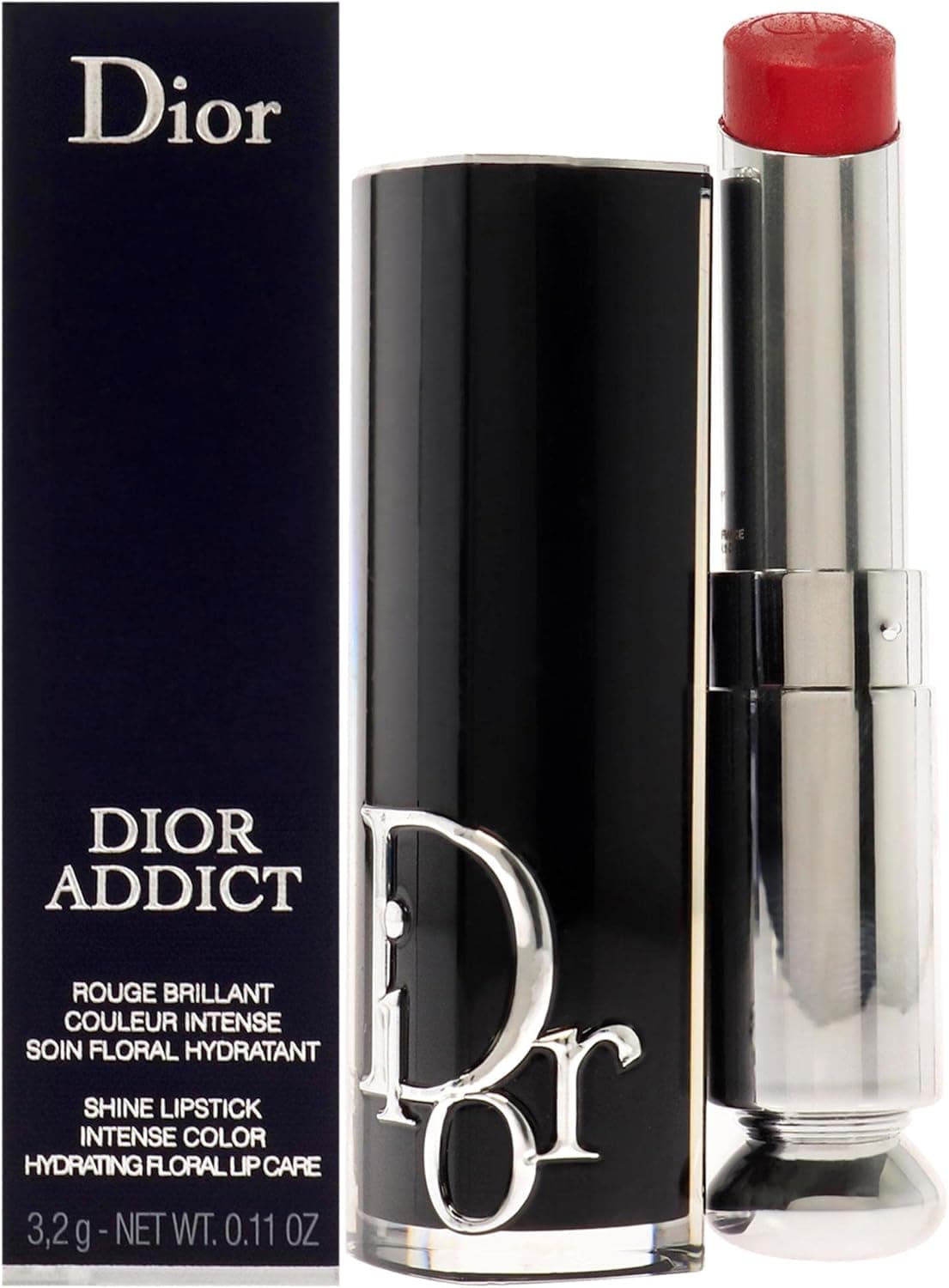 Dior Addict 3g 745 Re(d) Evolution Gloss