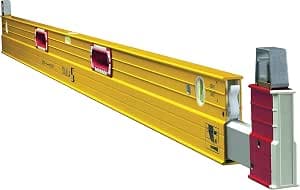 Stabila 17708 Telescopic Spirit Level Type 106 T 183 - 315 cm