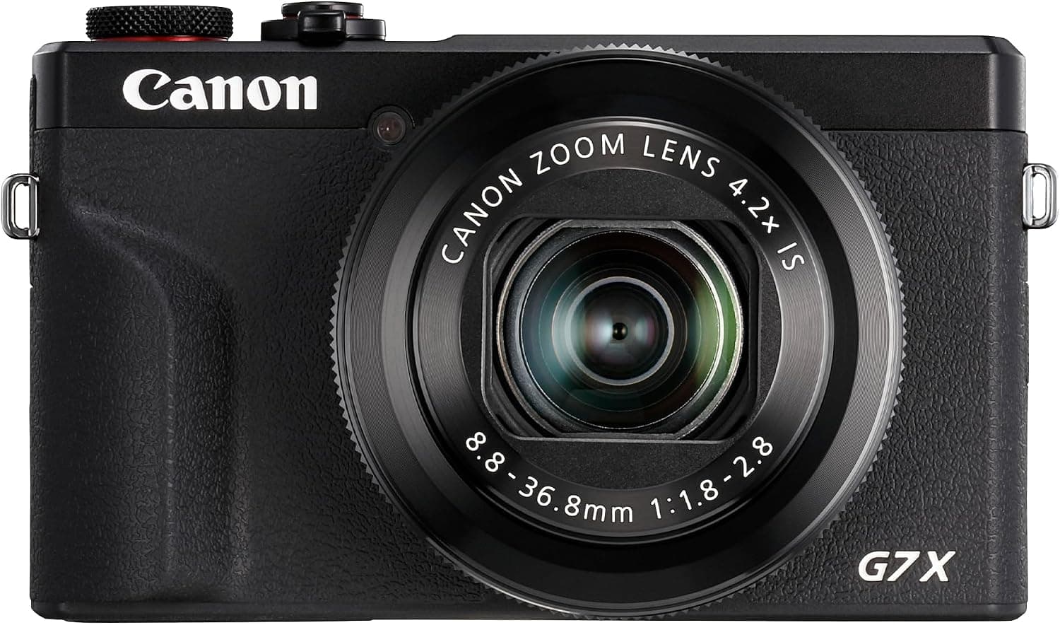 Canon PowerShot G7 X Mark III (Noir) - Appareil Photo numérique avec capteur 1 Pouce et vidéo 4K - Idéal pour Le vlog - Wi-FI et Bluetooth - Adopté par Les Créateurs Nomades - Image 1