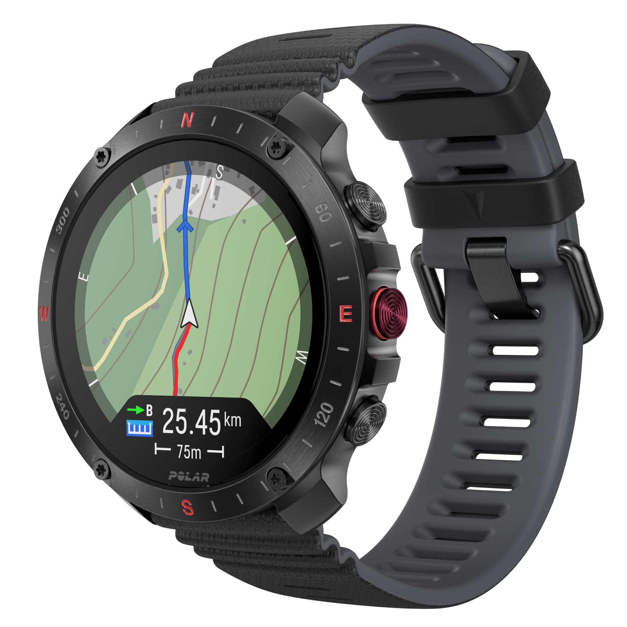 Polar Polar Montre Grit X2 Pro