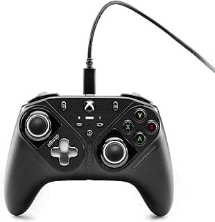 Thrustmaster ESWAP S Pro Manette – Manette modulaire hautes performances pour Xbox Series X|S, Xbox One et PC