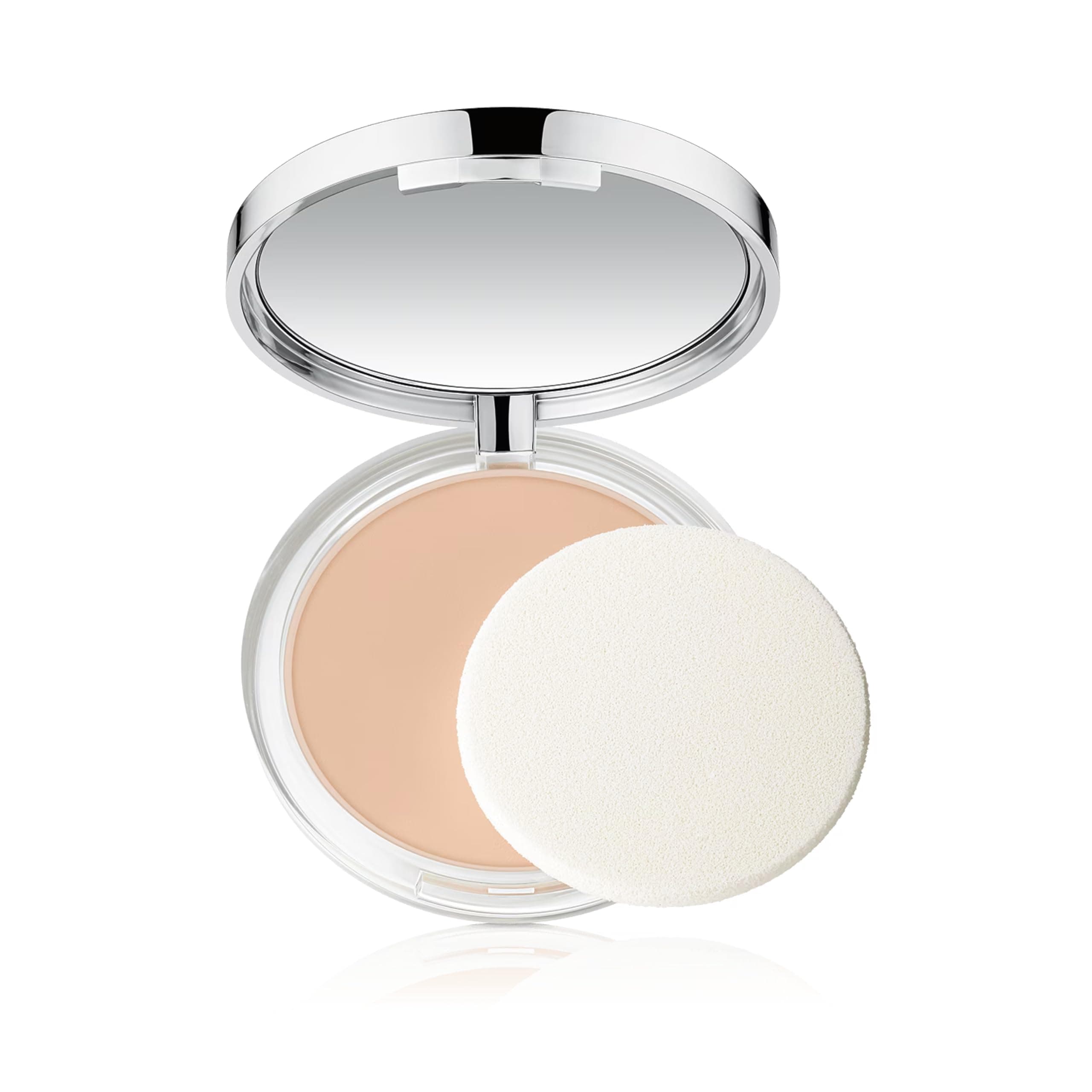 Clinique Almost Powder Teint Poudre Naturel SPF 15 - Image 7