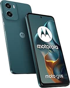 Motorola Moto G05 6.67" 4/128GB 5200mAh 50MP Android 15 Verde Free