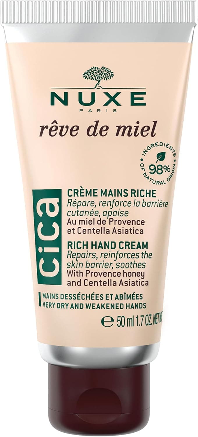 Nuxe Nuxe Cica Rêve de Miel rich hand cream 50 ml