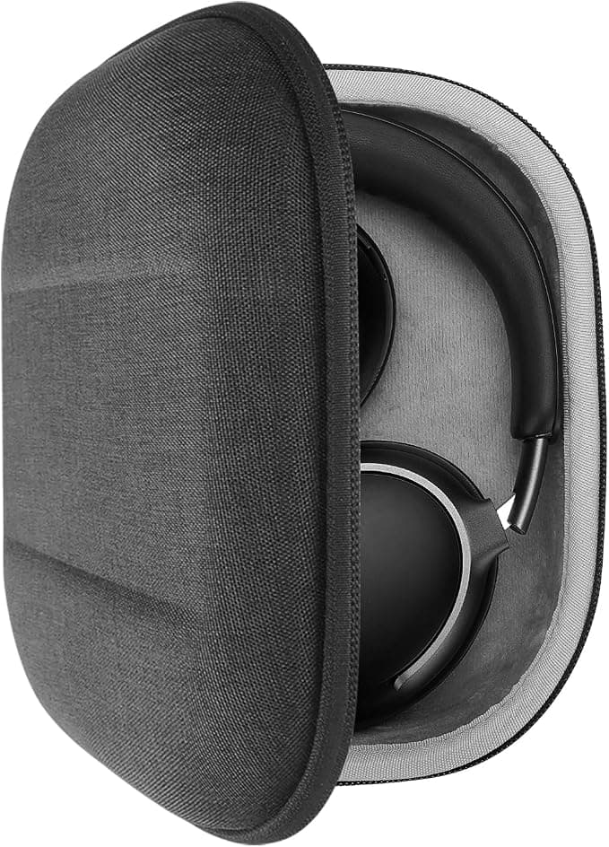 Geekria Hard Case for Bose QuietComfort 35 II, QC35 II, QC25 Headphones, Travel Protective Case, Carrying Case - Image 1