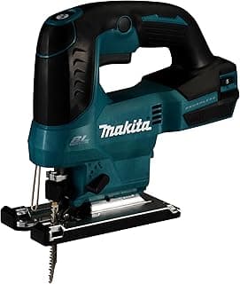 Makita Jigsaw 18V LXT (Machine only) - MAKITA DJV184Z