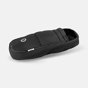Bugaboo - Black baby footmuff