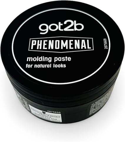 Schwarzkopf got2b Phenomenal Modelling Paste 100ml Schwarzkopf - Image 1