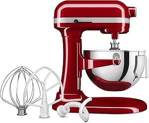 KitchenAid Stand mixer 5KSM55SXXBER 5.2 L