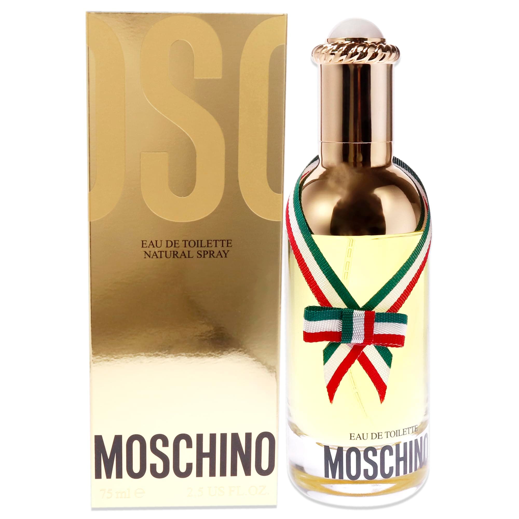 MOSCHINO 75 ml Eau de Toilette Spray - Image 10
