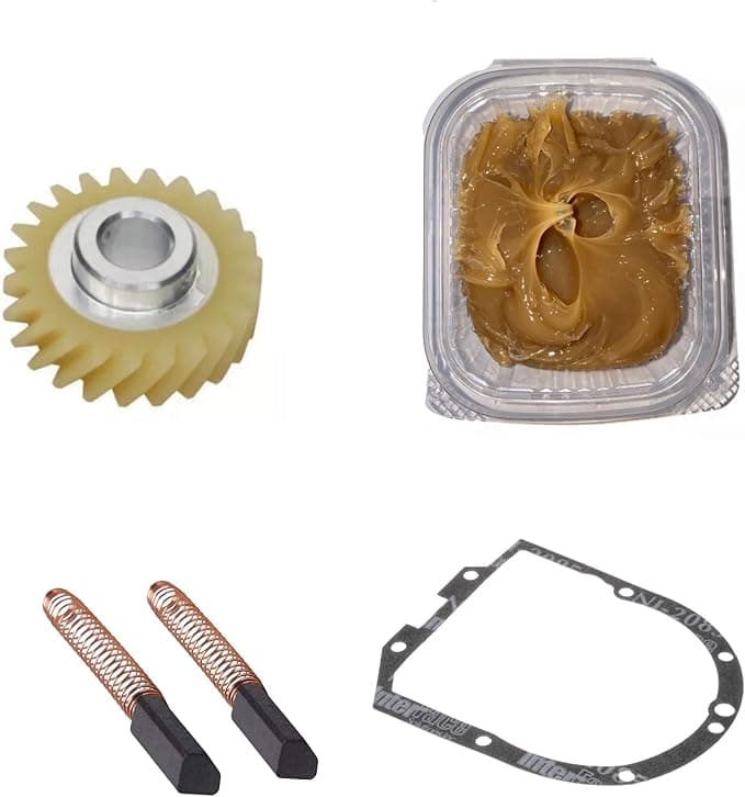 Replacement Repair Kit for KitchenAID Artisan, Classic, Ultra, Heavy Duty Food Processor - Image 1