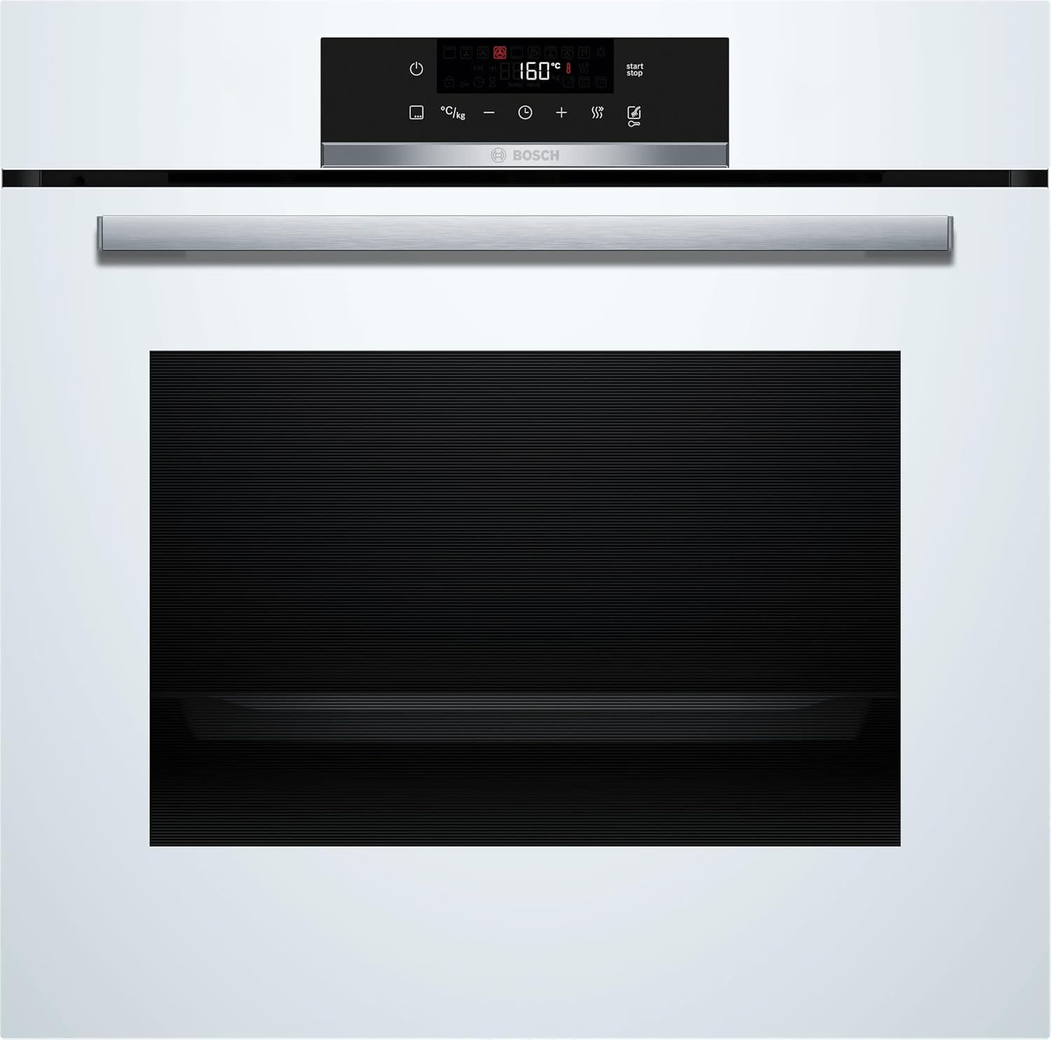 Bosch HBA572BW3F, 4 Series, Oven, Built-in, White - Image 1