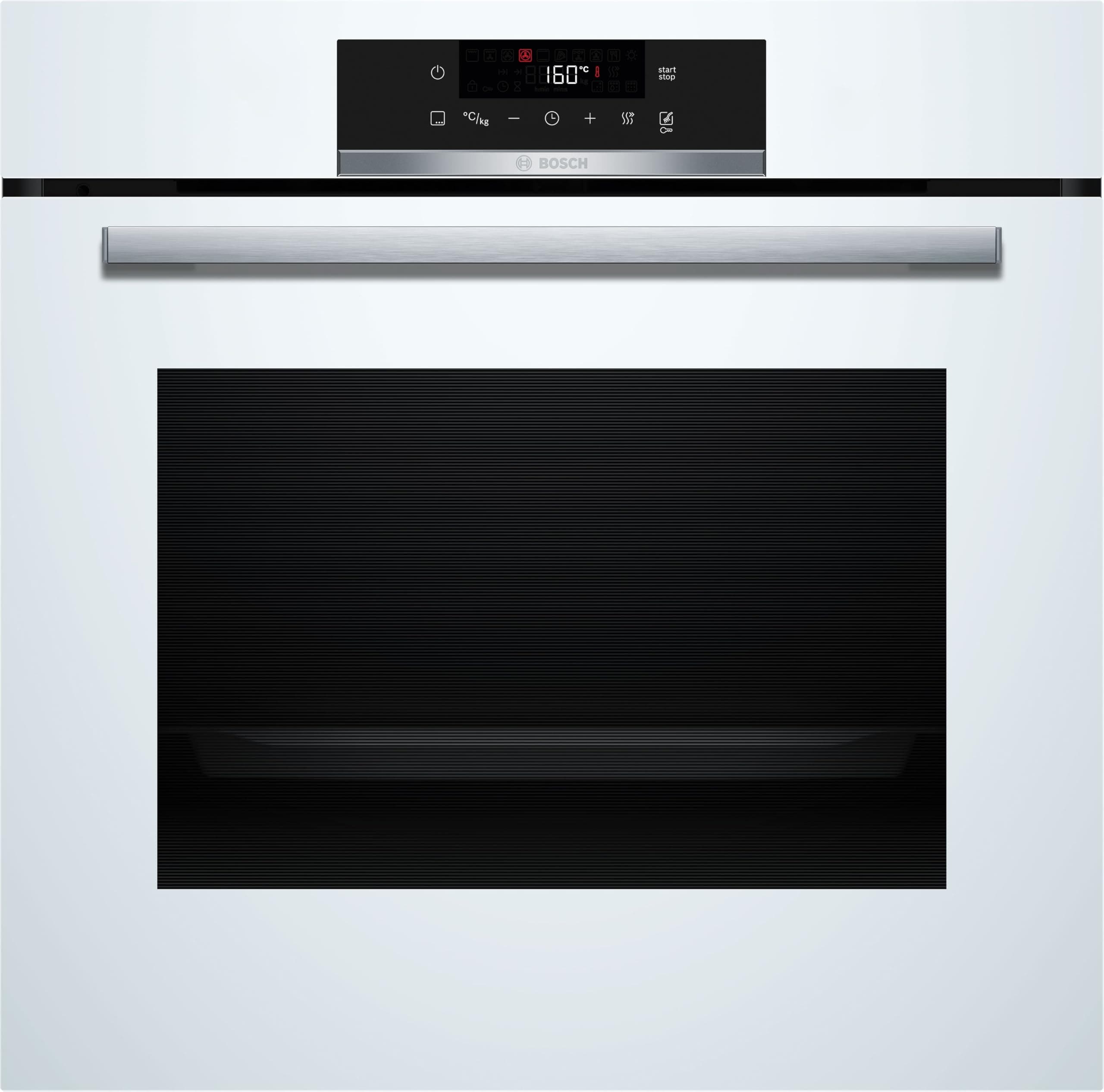 Bosch HBA572BW3F, 4 Series, Oven, Built-in, White - Image 8