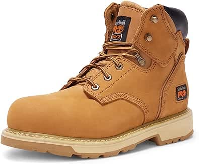 Timberland 6 In Pit Boss St Sp Sbp Bottes de construction Homme