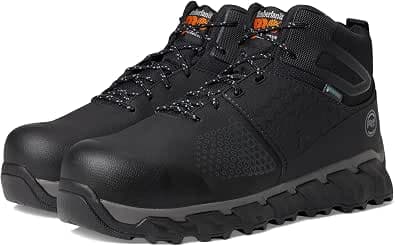 Timberland timberland pro Ridgework Mid NT WP/ - TB0A1KBW001