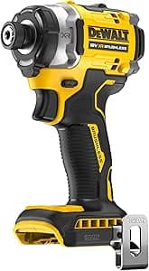 DEWALT - Premium Brushless XR 18V Impact Driver, Bare Unit - DCF860N-XJ