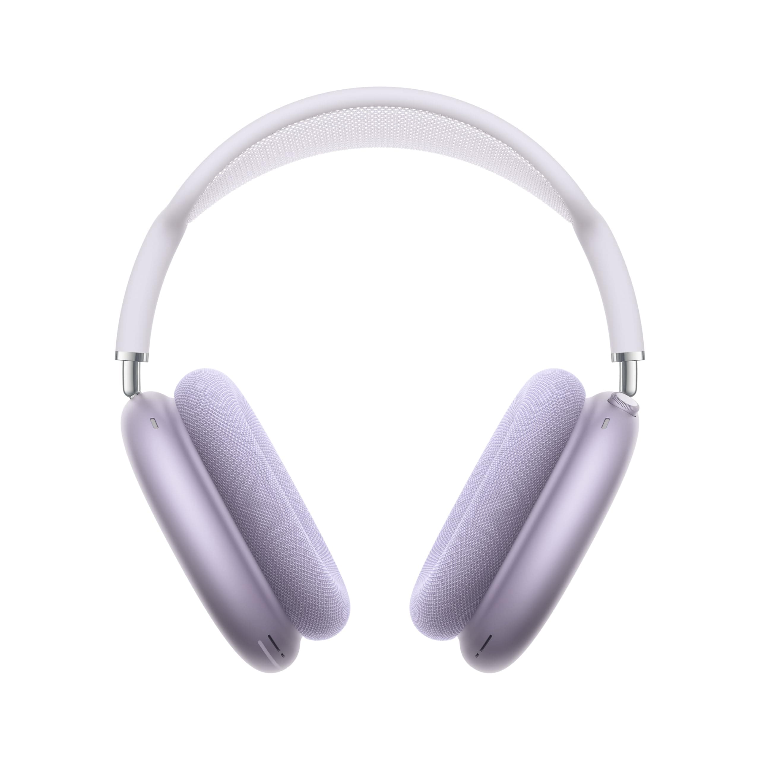 Apple AirPods Max Wireless Over-Ear Headphones, Pro Level Active Noise Reduction, Transparency Mode, Custom Space Audio, USB C Charging, Purple - Image 1