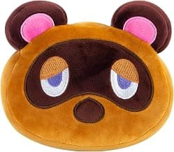 Nintendo - Plush - Animal Crossing Junior Mocchi Tom Nook/Plush