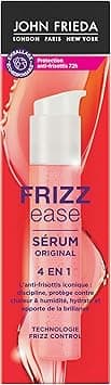 JOHN FRIEDA Frizz Ease Frizz Ease Original Serum 50ml - Image 1