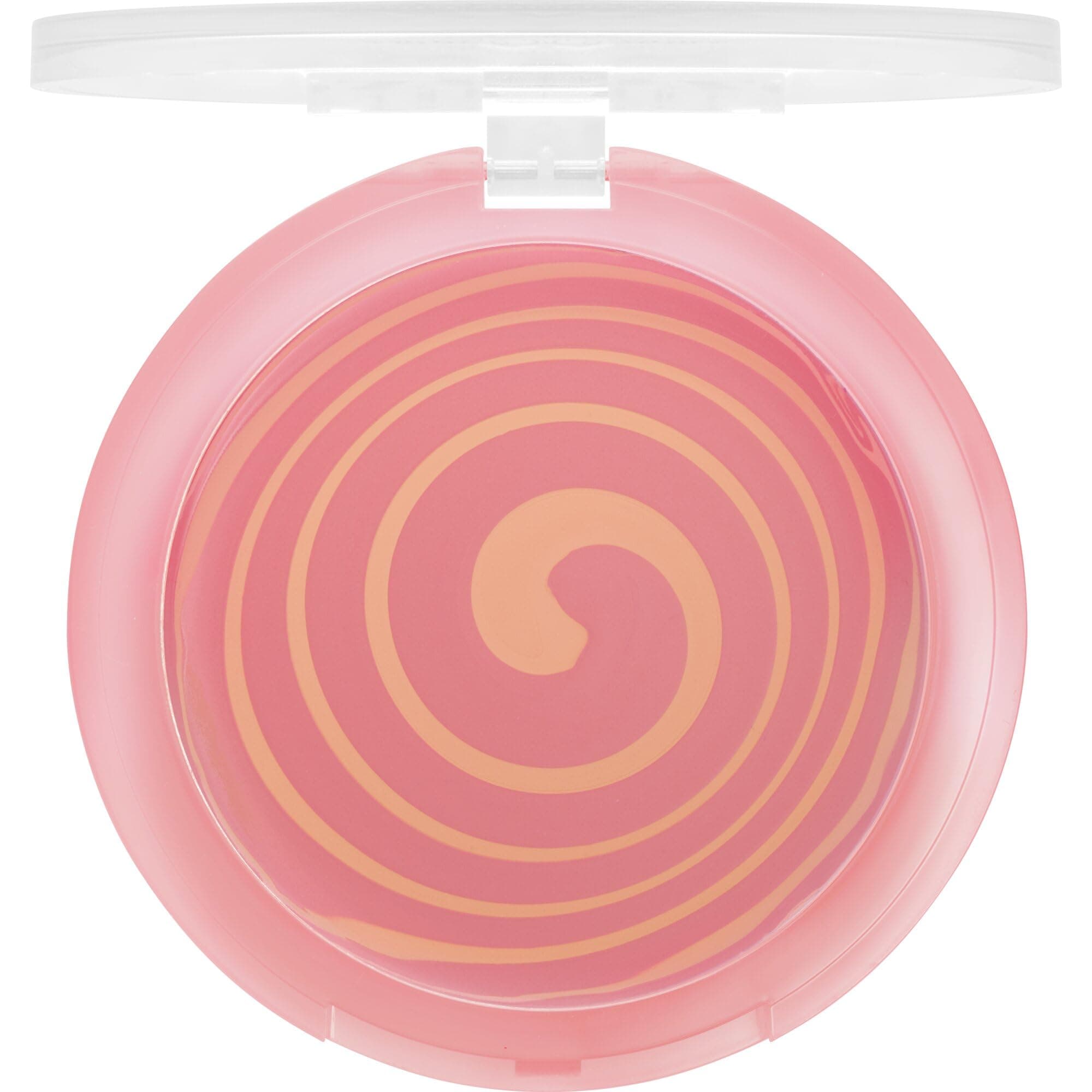essence get the glaze! swirl creamy blush, highly pigmented, natural, dewy sensation (7.5g)