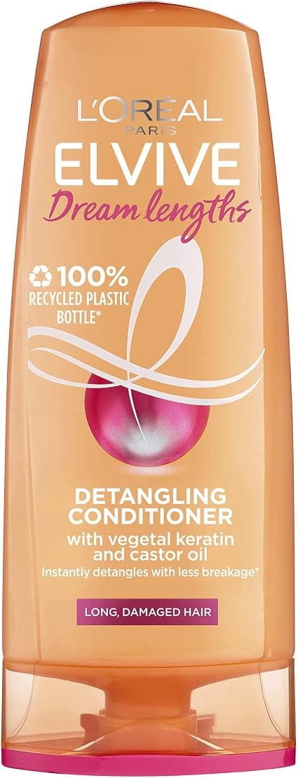 L'Oreal Elvive Dream Lenghts Long Hair Conditioner, 400ml - Image 1