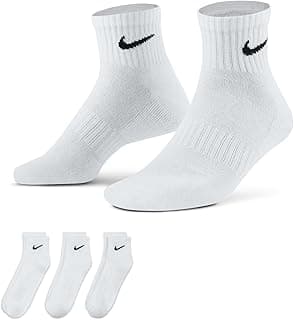 Nike Chaussettes Homme, Lot de 3