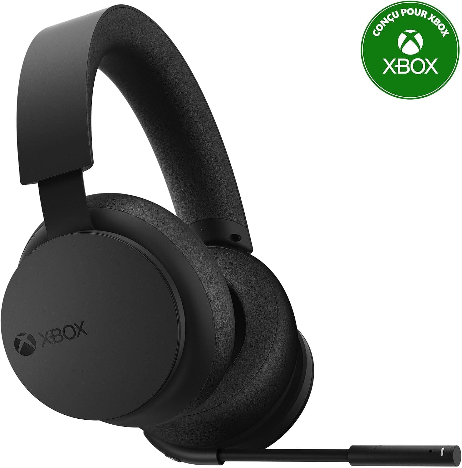 Xbox Wireless Headset – Casque sans fil Compatible Series X|S, One et appareils Windows