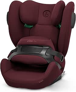 Cybex CBX by Cybex Pallas B3 i-Size/Red-red PU1