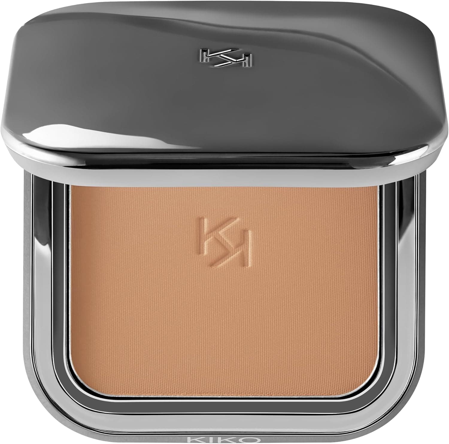 KIKO Milano Flawless Fusion Bronzer Powder 09, Poudre Bronzante, Résultat Uniforme - Image 1
