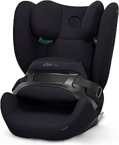 Cybex CBX by CYBEX Pallas B i-Size/Black-Black PU1