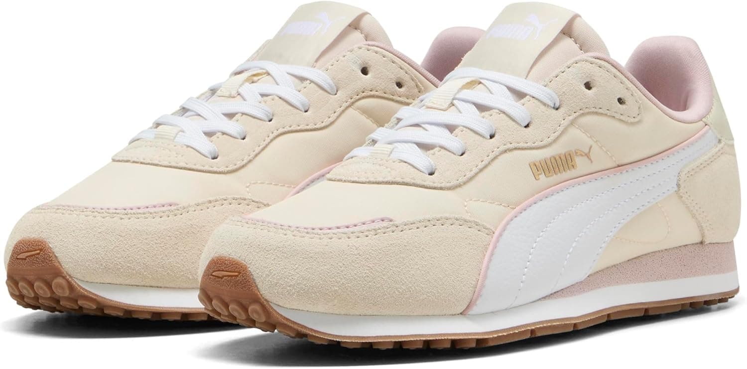 Puma Puma St Miler Rose BasketFemme