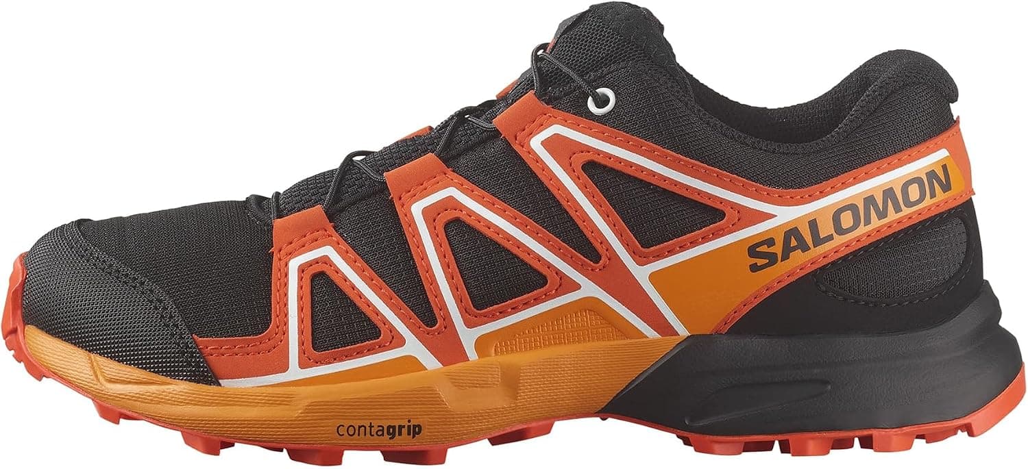 Salomon Speedcross Chaussures d'Extérieur pour Enfants, Fit précis, Accroche, Pratique et confortable - Image 1